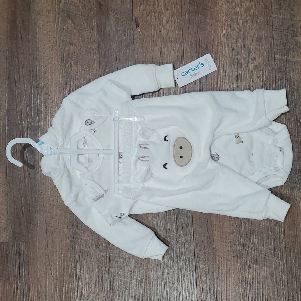 Carters Baby Outfit